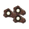 (3) 1.5-Watt LED Rock Light Kit